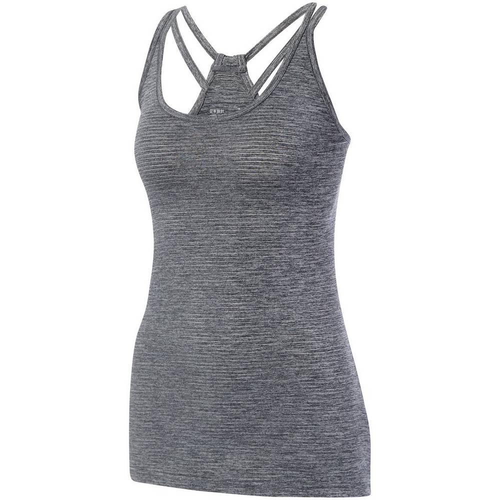 Womens Mizuno Lyra Tank Top Black Philippines (CQYGPD078)